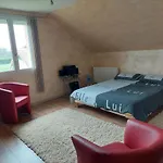 A Proximite Du Circuit Des 24 Δωμάτια σε οικογενειακή κατοικία Guemardieres