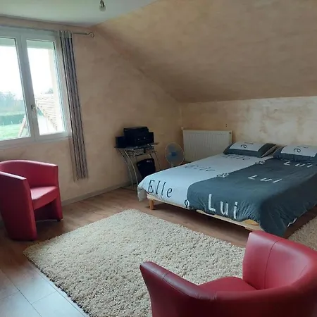 A Proximite Du Circuit Des 24 Homestay Guemardieres