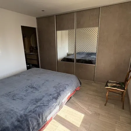 ホームステイ A Proximite Du Circuit Des 24 Guemardieres